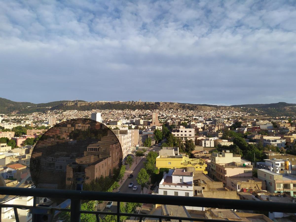 Appartement A Louer A 틀렘센 외부 사진