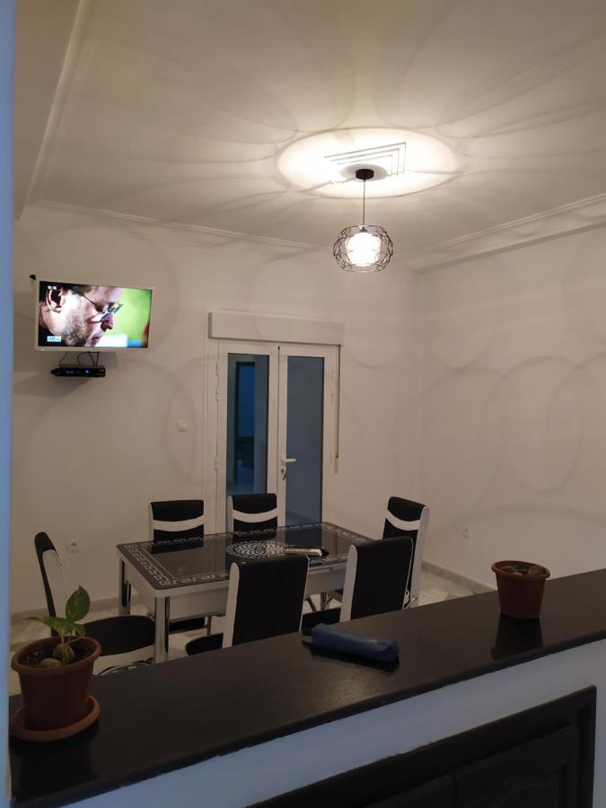 Appartement A Louer A 틀렘센 외부 사진