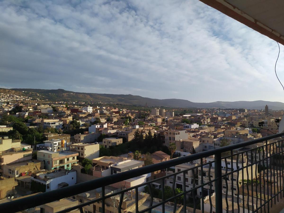 Appartement A Louer A 틀렘센 외부 사진