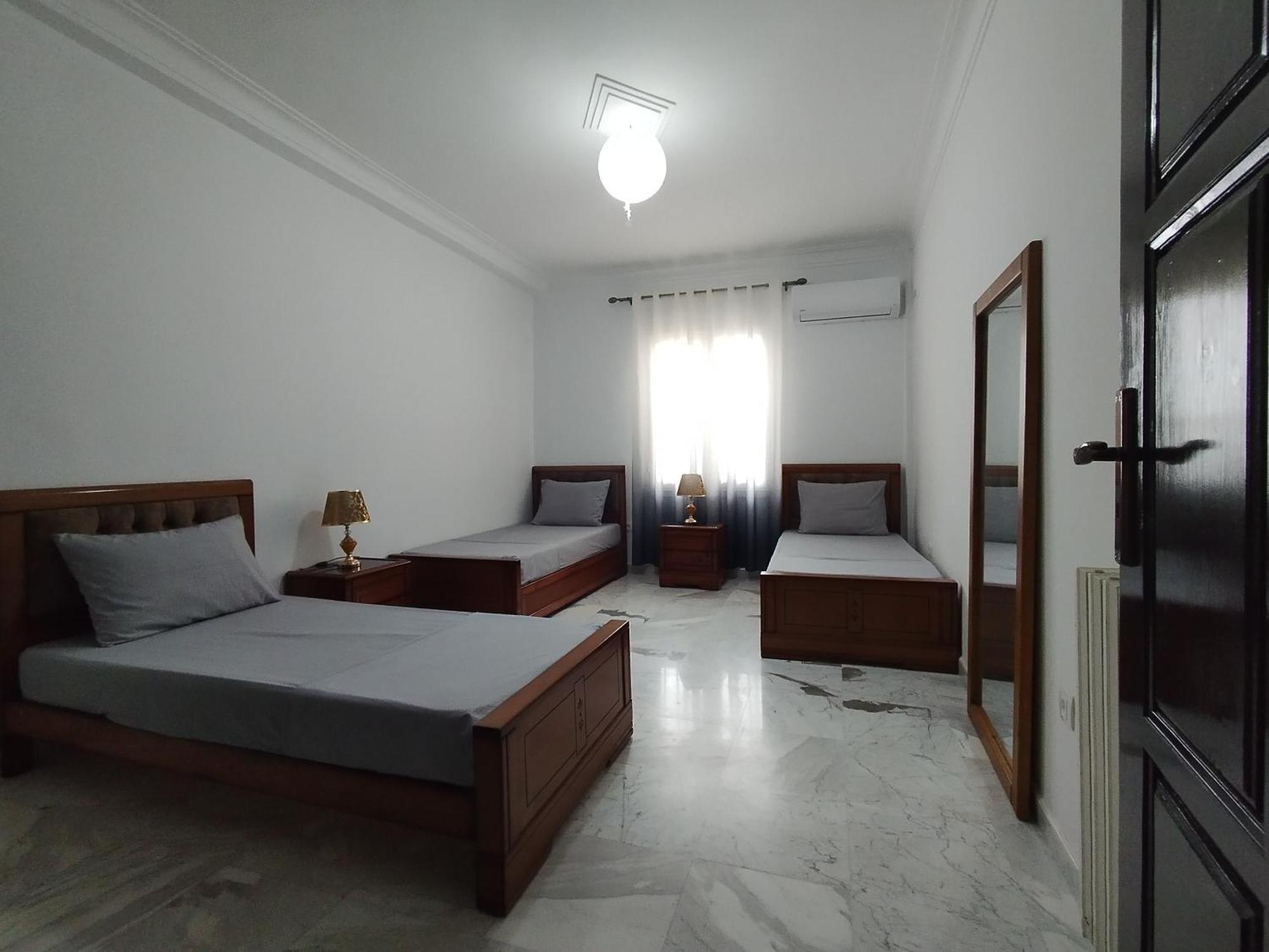 Appartement A Louer A 틀렘센 외부 사진