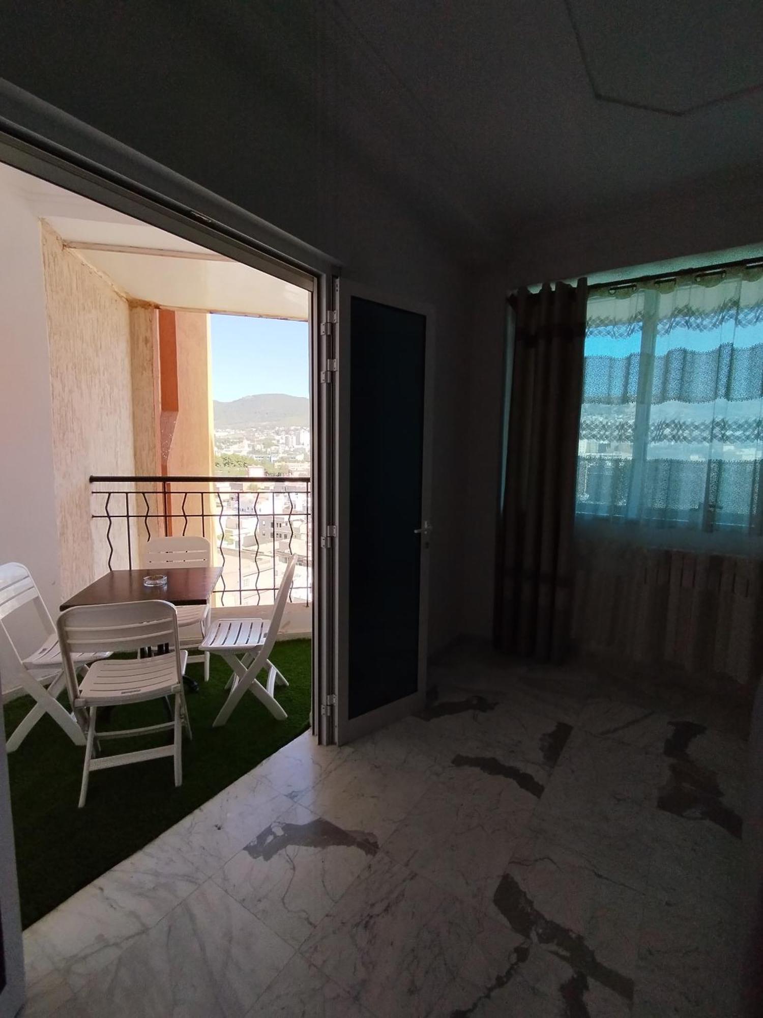 Appartement A Louer A 틀렘센 외부 사진